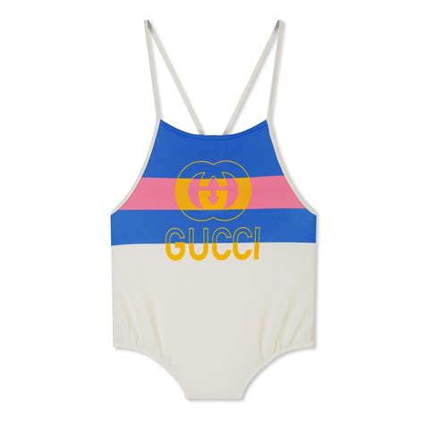 gucci babymuts|Gucci infant swimsuit.